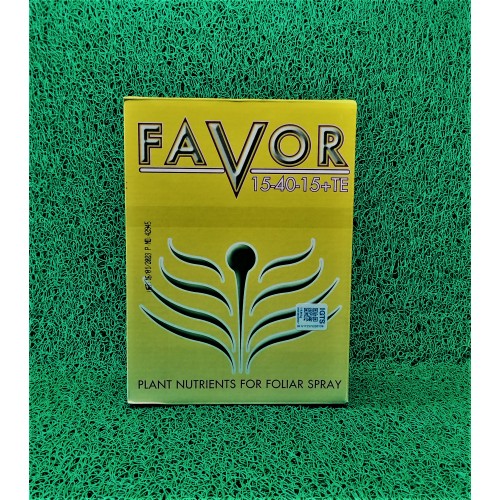 FAVOR 15-40-15+TE 1KG
